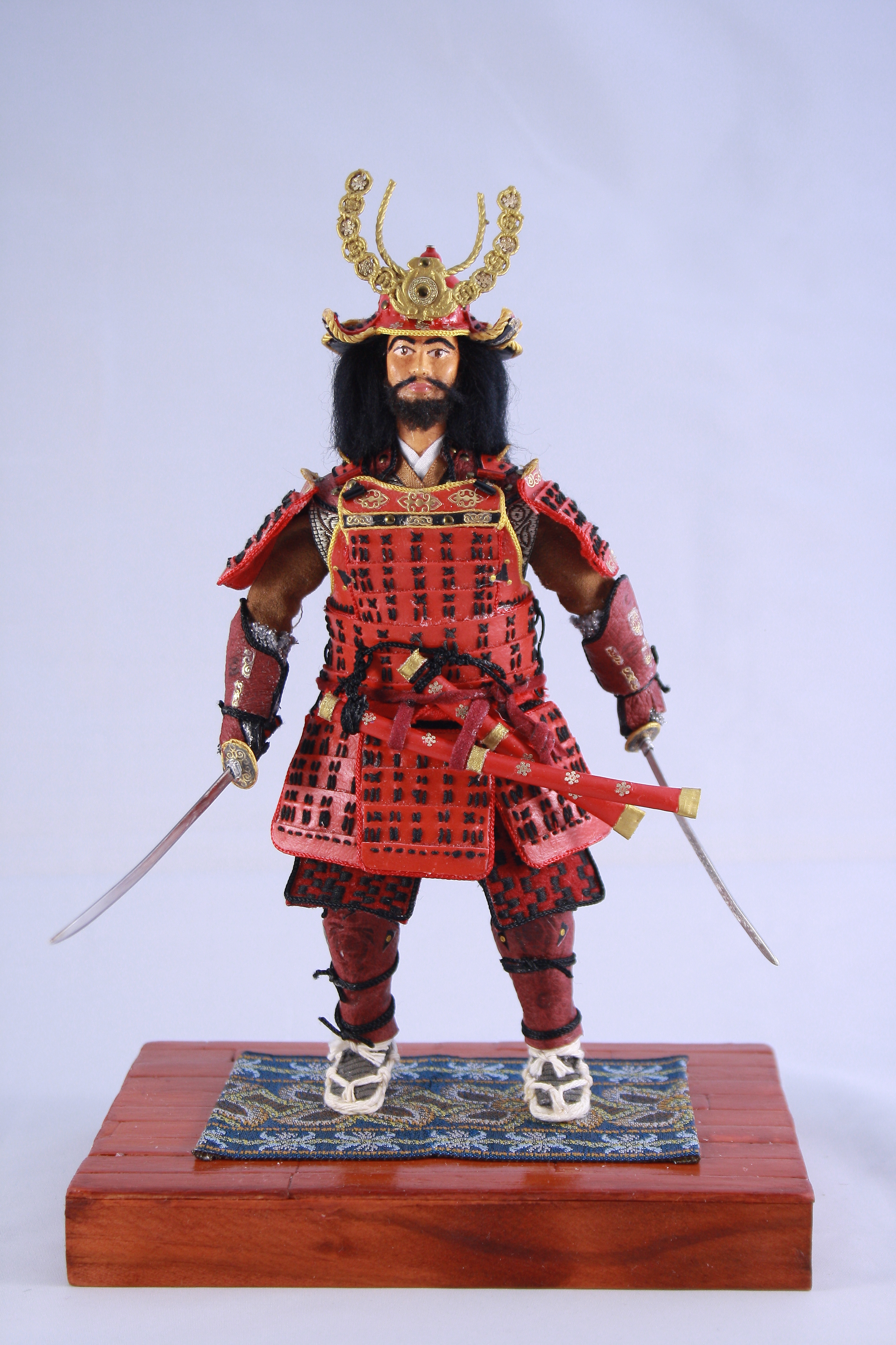 guerrero samurai